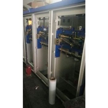 Galvanized Aluminium 11 Kva Compact Ring Main Unit, IP Rating: IP40 - Trinetra Enterprises - India