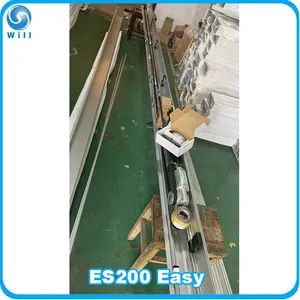 Metal Hinge for Es200 and Es200e Sliding Door Operator Model Es200 Origin China Type Sliding Color Silver Trademark - Ningbo Farwill Automation Co., Ltd. - China