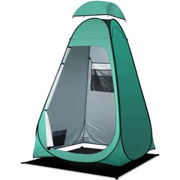 Shower Tent Pop-up Privacy Tent Camping Portable Toilet Tent Suitable for Camping - Quanzhou Lingyuan Bags Co., Ltd. - China