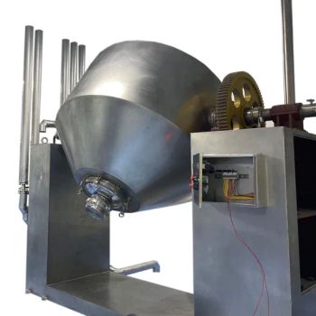 Pharmaceutical Equipment Stainless Steel Rotary Vacuum Drying Equipment - WUXI ZHANGHUA PHARMACEUTICAL EQUIPMENT CO., LTD. - China