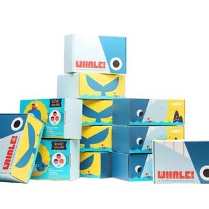 ODM Customisable Folding Paper Mailer Box Rigid Cardboard Cosmetic Organiser for Mascara Eye Face Creams with Embossed Printing - Chengdu Dengfengyu Packaging Technology Co., Ltd. - China