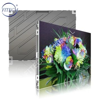 Command Center Meeting Room Wall Design Display Modules Indoor LED Display P1.25 - Anhui Fitech Materials Co., Ltd. - China