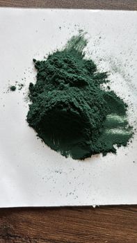 Spirulina Texture Powder, Flakes Form Any Types Of - The Healthy Rituals - India