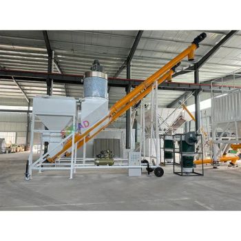 Sdcad Customized Bulk Filling Machine Big Bag Silo Feeding Fly Ash Bulker Mobile Bulk Truck Loader - Shandong Cad Industry Machinery Equipment Co., Ltd. - China