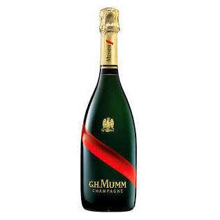 G.H. for Mumm Champagne EU Supplied Worldwide Net Weight 0.33 L, 0.5 L, 0.7 L Alcohol content > 15 % to 30 %, > 42 % Delivery Form Bag-in-Box, Barrel, Bottle - Smart Agri GmbH - Germany