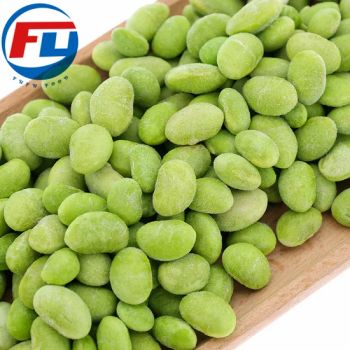 High Quality Frozen Vegetables Frozen Snow Pea IQF Peeld Pea for Supermarket - Qingdao Fuyu Trading Co., Ltd. - China