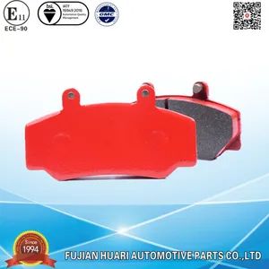 High Quality for Volvo 740 Gdb970 D492-7372 Brake Pad City Fuan Width 62mm Origin China Hr No. Hr1532 Position Front Length - Fujian Huari Automotive Parts Co., Ltd. - China
