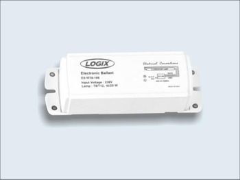Electronic Ballast For 18W T8 Fluorescent Lamp Family Logix Family Application T8 18w Tube Compatibility Copper - Shree Maa Electronics Private Limited - India