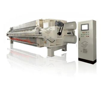 Filtration System with Quick-Open Filter Presses Solution for Fast and Precise Solid-Liquid Separation - Zhejiang Fujie Intelligent Equipment Co., Ltd. - China