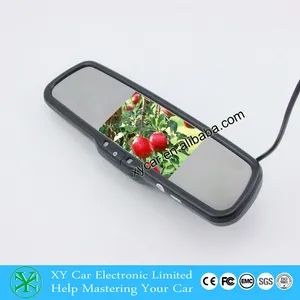 4.3 Inch TFT LCD Car Monitor, Car Reverse Monitor, Rear View Mirror Monitor Xy-2047 - XY Car Electronic Limited - China