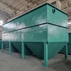 Customizable Kcg Model Lamella Clarifier for Sewage Treatment with SS304 Material - Guangzhou Longdai Environmental Protection Technology Co., Ltd - China