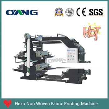 High Quality Flexo Printing Machine Origin China Type Ink Jet Trademark OUNUO Specification CE Speed 50-80m/Min Model NO. - Zhejiang Ounuo Machinery Tech.Co.,Ltd - China