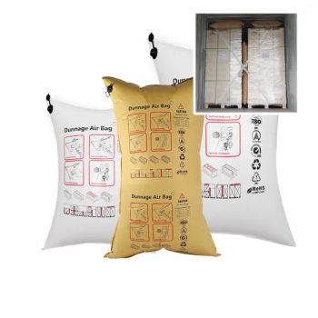 90*180cm Cargo Securing Dunnage Air Bag for Container for Containers - Shanghai EasyGu Packaging Technology Co., Ltd. - China