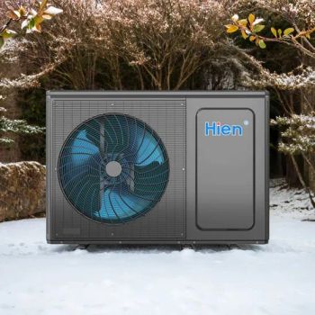 a+++ R290 Heat Pump DC Inverter Heat Pump Air to Water Heater - Hien New Energy Equipment Co., Ltd - China