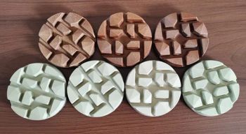 Shanghai Factory Product Dt007 Resin Polishing Pads - Shanghai Jiansong Industry and Trade Co., Ltd - China