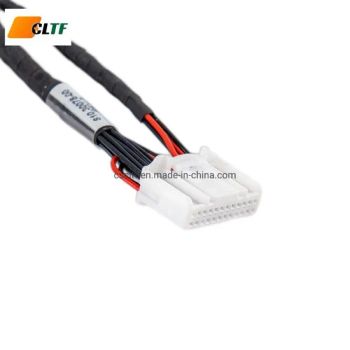 Custom PVC Wire Grommets Harness Refrigerator Washing Machine Fitness Equipment Parts Electrical Drone Controller Wiring Harness Cable Assembly - Changsha Changlong Tongfei Electronic Technology Co., Ltd. - China