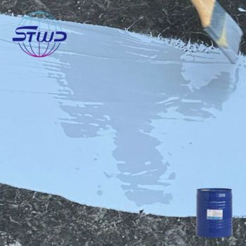 Waterproof Coating for Building Roof Sbs Membrane Origin China Level Primer Method Roller Trademark STWD Model NO. 9528 Elongation - SWD NEW MATERIAL (SHANGHAI) CO., LTD. - China