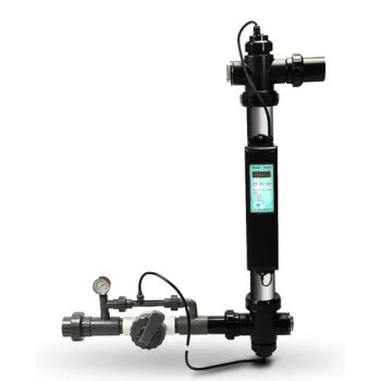 Swimming Pool Ozone UV Nano Tech UV-C Disinfection Systemfor Above-Ground and Residential Pools Water Disinfection - Dongguan Aibo Environmental Protection Technology Co., Ltd. - China