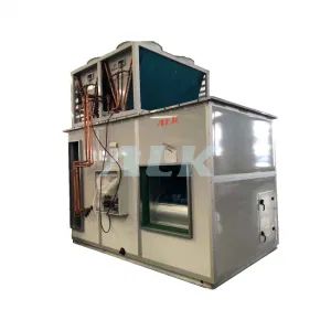Single Ciat Package Rooftop Commercial Industrial Central Air Conditioner - Alk Electric Group Limited - China