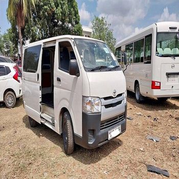 Exclusive Toyota Hiace Premium Quality Wholesale Price Fuel Efficient Engine Comfortable Business Travel Van - Smart Agri GmbH - Germany