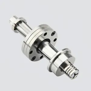 Custom Machined Components CNC Milling Metal Hardware Fastener Metal Part - Wuxi Hannah Technology Co., Ltd. - China