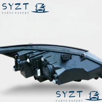The Headlamps of The Byd Song Combination Can Be Installed Immediately After The Original Mold Is Made, Providing Clear Lighting - Shandong Syys Industrial &Commercial Co., Ltd. - China