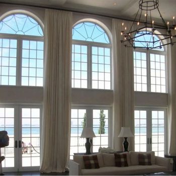 Rectangular White UPVC Fixed Window Frame Color White Height 6 Feet Material UPVC Finish Polished Style Rectangular Design - Grace Building Solutions - India