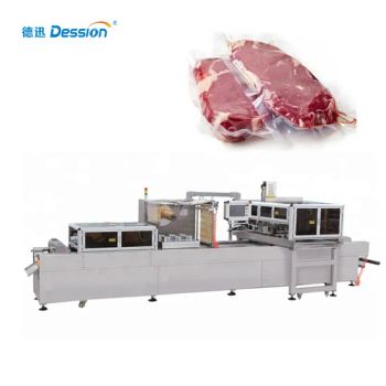 Vacuum Packing Machine Meat Vacuum Packing Machines Chicken Packing Machine - Foshan Dession Packaging Machinery Co., Ltd. - China