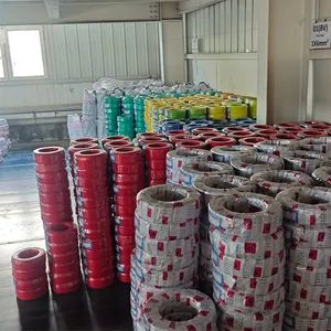 High Performance Household Electrical Wiring Fire Safety PVC Insulated Single Core BV Flame-Retardant PVC Insulated Wire - Qinghai Xinbang Cable Co., Ltd. - China