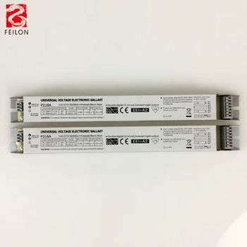 Fluorescent Ballast for T5/T8/T12 Lighting Lamps 110-277VAC/220-240VAC - FEILON ELECTRONICS CO., LIMITED - China