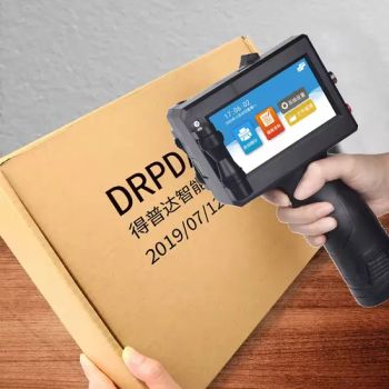 12.7mm Inkjet Printer Handheld Printer Portable Inkjet Expiry Date or Coding Machines Inkjet Printers - Hefei Baikuo Machinery Equipment Co., Ltd. - China