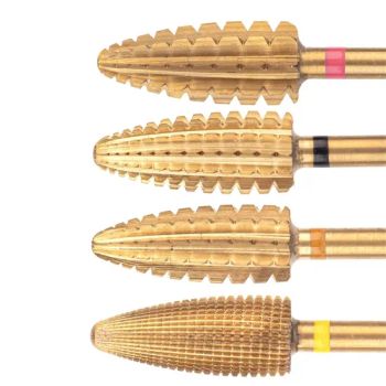 Hot Sale Tungsten Carbide Nail Drill Bit for Typhoon Bit - Guangzhou Skyrann Electronic Tech Co., Ltd. - China