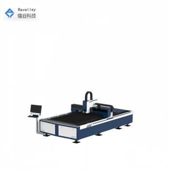 CE Apporval CNC Fiber Laser Cutting Machine for Metal Sheet Aluminum Brass - Guangzhou Leigu Technology Co., Ltd. - China