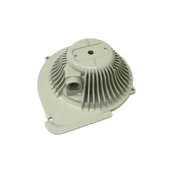 Magnesium Casting Mower Accessories - Sieg-Huao Gussworks (Nanjing) Company Limited - China