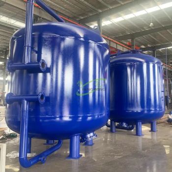 Industrial Water Filter Auto Filter Carbon Sand Water Filter Water Treatment Quartz Pressure Automatic Sand Filter Water Purification System - Shenzhen Hengrong Water Treatment Equipment Co., Ltd - China