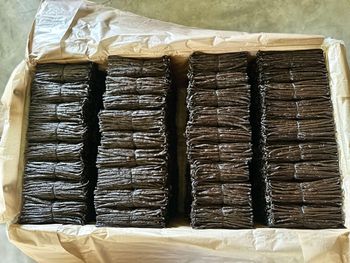 Madagascar Vanilla beans - Vanilis SARL - Madagascar