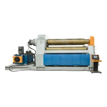Versatile Plate Rolling Machine W12 for Efficient Metal Fabrication - NANTONG HAITUO MACHINERY CO., LTD. - China