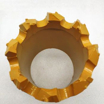 Qx29 Alloy Steel Diamond PDC Bit 3_7_8 4_5 6kg 75-250# Hard Rock 1Y - Guangzhou International Technology Co., Ltd. - China