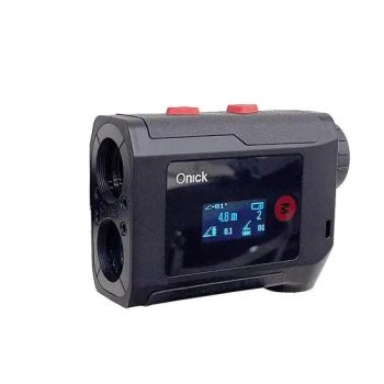 1500as Laser Range Finder for Golf & Outdoor Sports Shooting & Hunting Telescope Golf Rangefinder - Onick Optics (Wuhan) Co., Ltd. - China