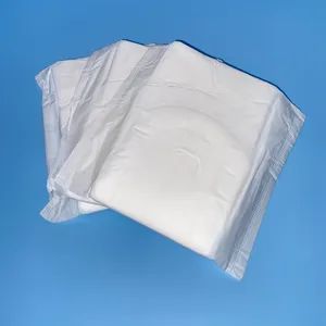 Cotton Topshee Menstrual Pad Thick Women Pads Feminine Sanitary Napkin 330mm Sanitary Towel - Tianjin Great Hygiene Products Co.,Ltd. - China