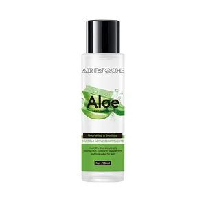 Aloe Vera Face Toner Soothing Face Care Product Skin Care Skin Repairing Moisturizing Aloe Vera Skin Toner - QINGYUAN KEMEI COSMETICS Co., LTD. - China