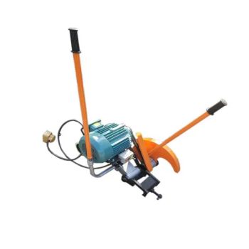 Small Portable Horizontal Electric Internal Combustion Rails Cutting Railway Saw Steel Rail Cutter - Shandong China Coal Construction Machinery Co., Ltd. - China