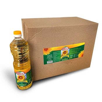 Best Company Supply For Refined Soybean Oil Plastic Bottle 5L Cooking Oil Plant Oil Packaging Custom Label - Carla Pisselli Commercio - Brazil