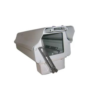 CCTV15 Inch Outdoor Camera Case for Camera Wiper Yes Color Gray Cooling Yes Heating Yes Shape Bullet Origin Hebei Sun Shell - Cangzhou Haina Electronic Technology Co., Ltd - China
