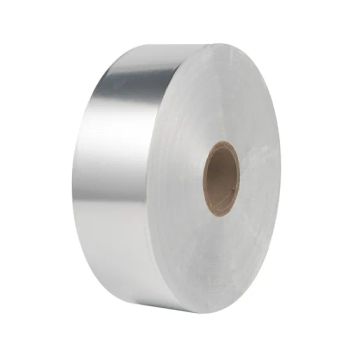 Golden Cigarette Packaging Embossed Laminated Transfer Gold Silver Metalized Aluminum Foil Paper - SAN-EAST GROUP LIMITED - China
