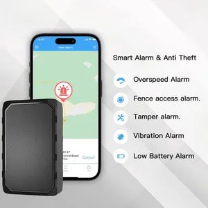 Real Time Tracking GPS Tracker Anti Theft Strong Magnetic GPS Tracker GPS Agps Lbs 2g 4G Portable GPS Tracking Device Cloud Storage - Huizhou Great-Will Industrial Co., Ltd. - China