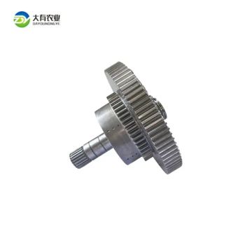 Spur Gear for Excavator Bulldozer Loader Grader and Other Construction Machinery Drive Transmission Parts - Shandong Yunqi machinery sales Co., LTD - China