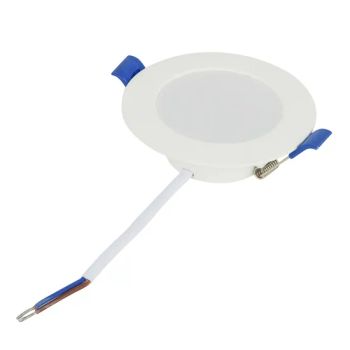 CCC Adjustable Modern Round Recessed Aluminum LED Commercial Panel Light - Zhejiang Xuguang Electronic Technology Co., Ltd. - China