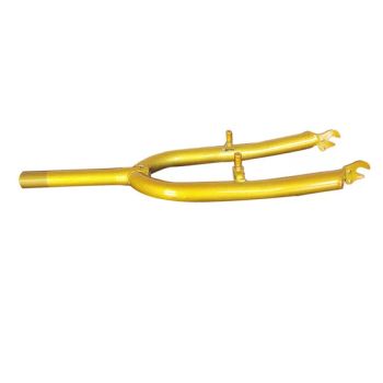 Snow Bicycle Front Fork Fat Bike Front Suspension Fork Trademark HC Origin He Bei Fork Material Steel Model NO. - Hebei Hongchi Bicycles Co., Ltd - China