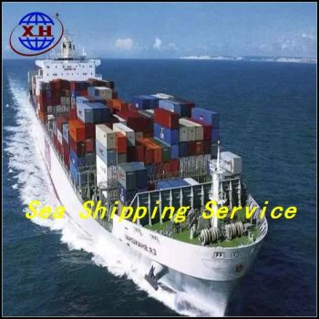 DDP Shipping Agent Transport Maritime Ship Sea Freight Forwarder From China To Worldwide - Fuzhou Sinotrade Xinghang Freight Agency Ltd - China